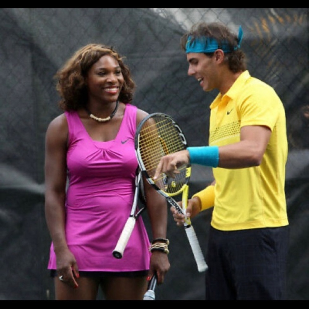 Nike tennis dress